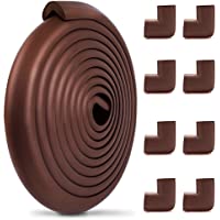Protectores Para Esquinas y Bordes BESTZY Protector Esquinas Bebé 5 metros Protector Borde e 8 Proteccion Esquinas…